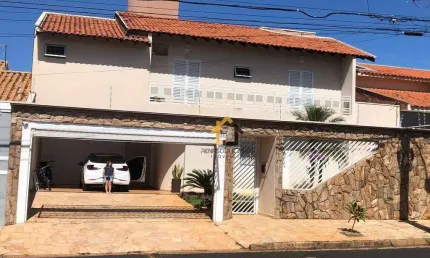 Sobrado com 3 dormitórios à venda, 300 m² por R$ 950.000,00 - Jardim Tarraf II - São José do Rio Preto/SP