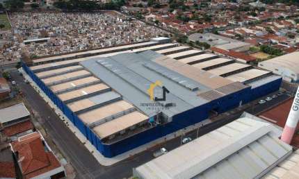 Galpão para alugar, 10000 m² por R$ 80.000,00/mês - Centro - Mirassol/SP