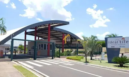 Terreno à venda, 327 m² por r$ 310.000,00 - ideal life ecolazer residence - são josé do rio preto/sp