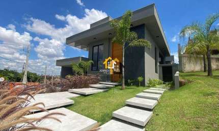 Casa com 3 dormitórios à venda, 202 m² por R$ 1.750.000,00 - Gaivota II - São José do Rio Preto/SP