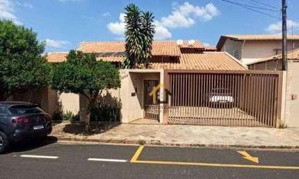 Sobrado com 4 dormitórios à venda, 380 m² por R$ 1.000.000,00 - Alto Rio Preto - São José do Rio Preto/SP