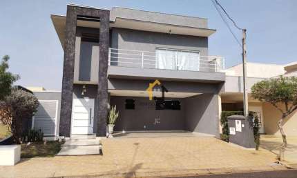 Sobrado com 3 dormitórios à venda, 284 m² por R$ 1.190.000,00 - Village Mirassol III - Mirassol/SP