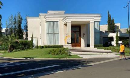 Casa com 4 dormitórios à venda, 715 m² por R$ 10.000.000 - Condomínio Green Palm - São José do Rio Preto/SP