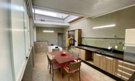 Apartamento Duplex com 3 dormitórios à venda, 163 m² por R$ 690.000,00 - Vila Imperial - São José do Rio Preto/SP