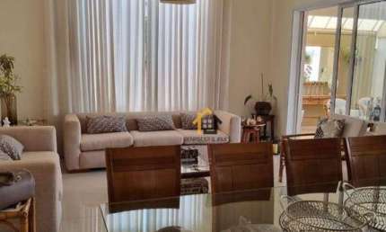 Casa com 3 dormitórios à venda, 274 m² por R$ 1.750.000,00 - Golden Park - São José do Rio Preto/SP