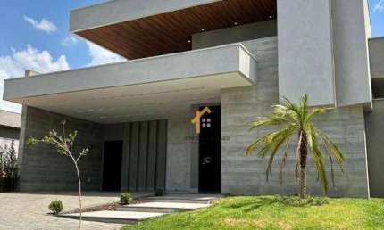 Casa com 3 dormitórios à venda, 220 m² por R$ 1.390.000,00 - Terravista Residence Club - Mirassol/SP