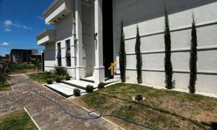 Casa com 3 dormitórios à venda, 158 m² por R$ 1.200.000,00 - Residencial Maria Julia - São José do Rio Preto/SP