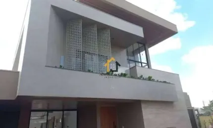 Sobrado com 3 dormitórios à venda, 264 m² por R$ 2.490.000,00 - Gaivota II - São José do Rio Preto/SP