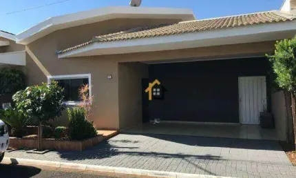 Casa com 3 dormitórios à venda, 146 m² por R$ 600.000,00 - Jardim Seyon - São José do Rio Preto/SP