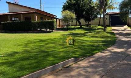 Rancho com 5 dormitórios à venda, 400 m² por R$ 1.500.000,00 - Jardim Itamaracá - Três Fronteiras/SP