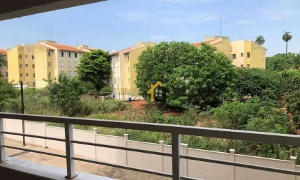 Apartamento com 2 dormitórios à venda, 52 m² por R$ 235.000,00 - Conj. Hab. Sao Deocleciano - São José do Rio Preto/SP