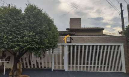 Casa com 3 dormitórios à venda, 163 m² por R$ 420.000,00 - Regissol I - Mirassol/SP