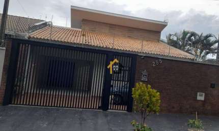 Casa com 3 dormitórios à venda, 168 m² por R$ 550.000,00 - Residencial Gabriela - São José do Rio Preto/SP