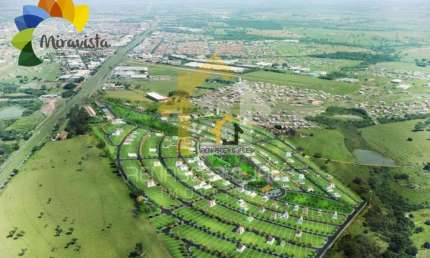 Terreno à venda, 213 m² por R$ 110.000,00 - Miravista - Mirassol/SP