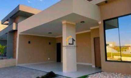 Casa com 3 dormitórios à venda, 152 m² por R$ 860.000,00 - SetLife Residence Club 1 - Mirassol/SP