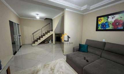 Sobrado com 3 dormitórios à venda, 230 m² por R$ 735.000,00 - Jardim São Marco - São José do Rio Preto/SP