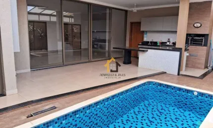 Casa com 4 suítes à venda, 200 m² por r$ 1.350.000 - buona vita - são josé do rio preto/sp