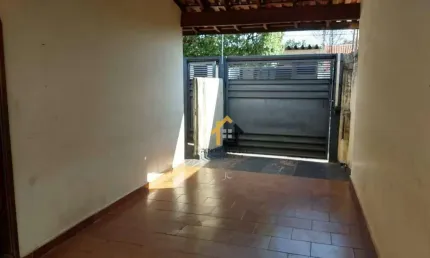 Casa com 3 dormitórios à venda, 144 m² por R$ 380.000,00 - Jardim Nazareth - São José do Rio Preto/SP