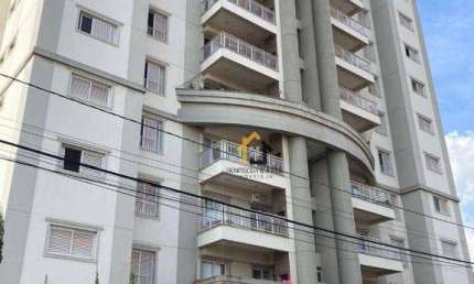 Apartamento com 3 dormitórios à venda, 100 m² por R$ 730.000 - Edifício Village Santa Cruz - São José do Rio Preto/SP