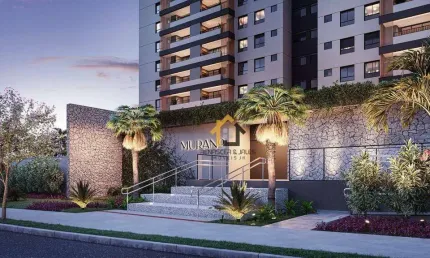 Apartamento com 3 dormitórios à venda, 94 m² por R$ 924.000 - Jardim Paulistano - São José do Rio Preto/SP