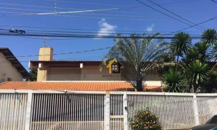 Sobrado com 4 dormitórios, 562 m² - venda por R$ 3.000.000,00 ou aluguel por R$ 12.590,00/mês - Vila São José - São José do Rio Preto/SP