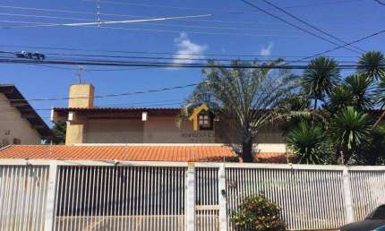 Sobrado com 4 dormitórios, 562 m² - venda por R$ 3.000.000,00 ou aluguel por R$ 12.590,00/mês - Vila São José - São José do Rio Preto/SP