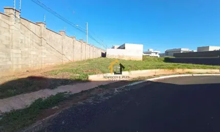 Terreno à venda, 418 m² por R$ 280.000,00 - SetLife Residence Club 1 - Mirassol/SP
