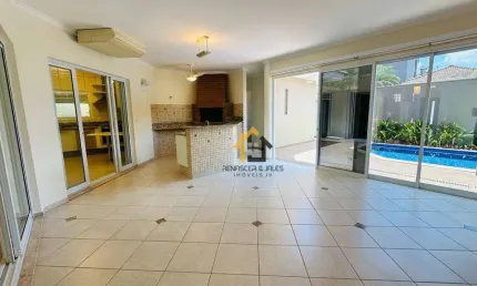 Sobrado com 3 suítes à venda, 331 m² por R$ 1.950.000 -  Damha III - São José do Rio Preto/SP