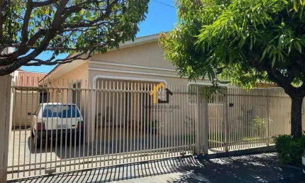 Casa com 4 dormitórios à venda, 161 m² por R$ 400.000,00 - Roseiral - São José do Rio Preto/SP