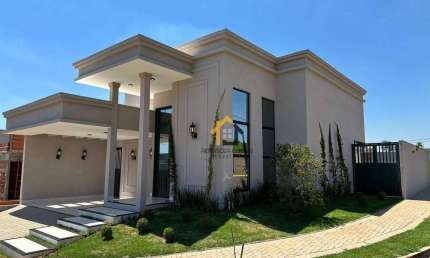 Casa com 3 dormitórios à venda, 156 m² por R$ 1.200.000,00 - Residencial Maria Julia - São José do Rio Preto/SP