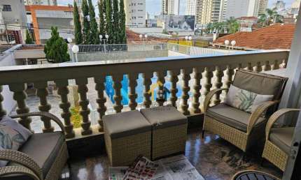 Apartamento com 3 dormitórios à venda, 184 m² por R$ 700.000,00 - Centro - São José do Rio Preto/SP
