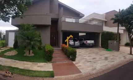 Sobrado com 3 dormitórios à venda, 298 m² por R$ 1.800.000,00 - Damha V - São José do Rio Preto/SP