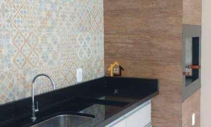 Casa com 3 dormitórios à venda, 135 m² por R$ 520.000,00 - Jardim Bianco - São José do Rio Preto/SP
