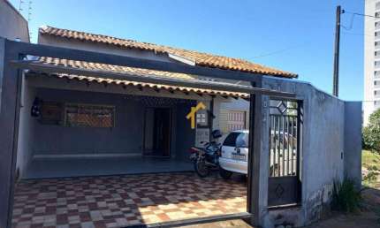 Casa com 3 dormitórios à venda, 139 m² por R$ 379.000,00 - Jardim Bianco - São José do Rio Preto/SP