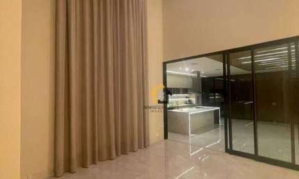 Casa com 3 dormitórios à venda, 250 m² por R$ 2.450.000,00 - Damha VI - São José do Rio Preto/SP