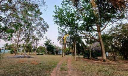 Chácara com 2 dormitórios à venda, 5000 m² por R$ 650.000,00 - Terra de São Lucas (Zona Rural) - São José do Rio Preto/SP