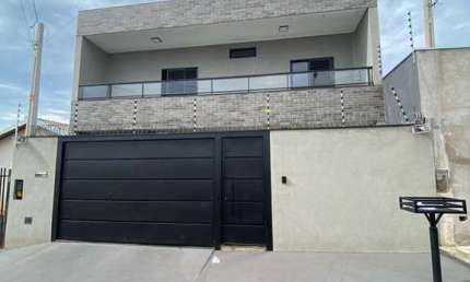 Sobrado com 5 dormitórios à venda, 408 m² por R$ 1.260.000,00 - Jardim das Palmeiras - Bady Bassitt/SP