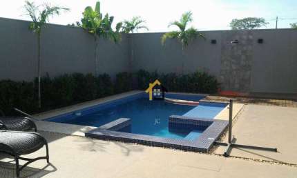 Casa com 4 dormitórios à venda, 350 m² por R$ 2.450.000,00 - Golden Park - São José do Rio Preto/SP