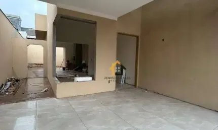 Casa com 3 Suítes à venda, 135 m² por R$ 750.000 - Residencial Maria Julia - São José do Rio Preto/SP