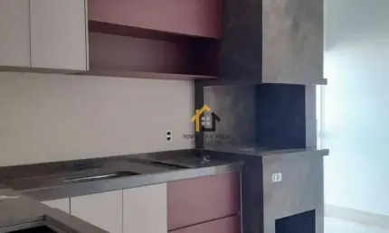 Casa com 3 dormitórios à venda, 130 m² por R$ 455.000,00 - Avenida Parque - Bady Bassitt/SP