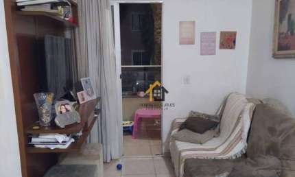 Apartamento com 2 dormitórios à venda, 63 m² por R$ 215.000 - Jardim Yolanda - São José do Rio Preto/SP