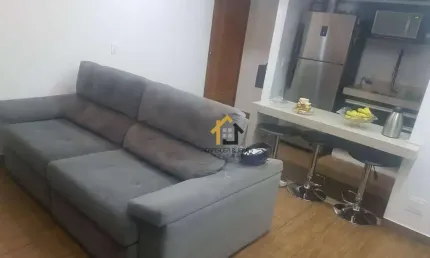 Apartamento com 2 dormitórios à venda, 74 m² por R$ 330.000,00 - Eldorado - São José do Rio Preto/SP