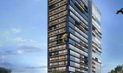 Apartamento com 1 dormitório à venda, 55 m² por R$ 651.204,29 - Iguatemi - São José do Rio Preto/SP