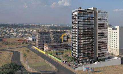Apartamento com 1 dormitório à venda, 32 m² por R$ 430.000,00 - Iguatemi - São José do Rio Preto/SP