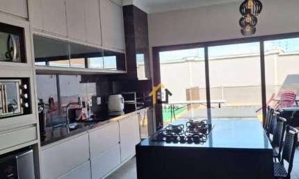 Casa com 3 dormitórios à venda, 172 m² por R$ 1.290.000,00 - Quinta do Lago - São José do Rio Preto/SP