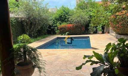 Sobrado com 3 dormitórios para alugar, 700 m² por R$ 15.000/mês - Jardim Francisco Fernandes - São José do Rio Preto/SP