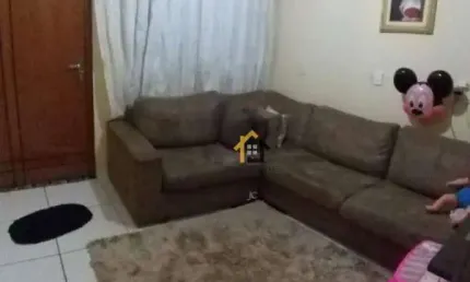 Casa com 2 dormitórios à venda, 60 m² por R$ 250.000,00 - Borboleta I - Bady Bassitt/SP