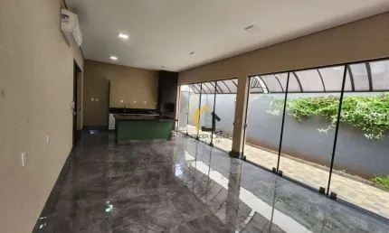 Casa com 3 dormitórios à venda, 264 m² por R$ 1.200.000,00 - Jardim Tarraf II - São José do Rio Preto/SP