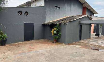 Sobrado para alugar, 1200 m² por R$ 15.000,00/mês - Estância Jockey Clube - São José do Rio Preto/SP