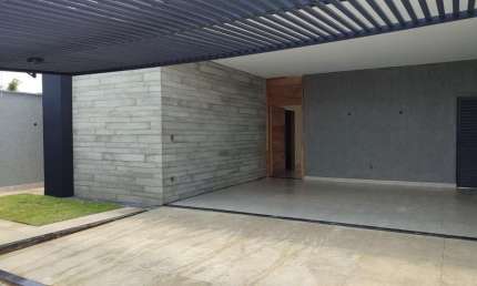 Casa com 3 dormitórios à venda, 145 m² por R$ 690.000,00 - Avenida Parque - Bady Bassitt/SP